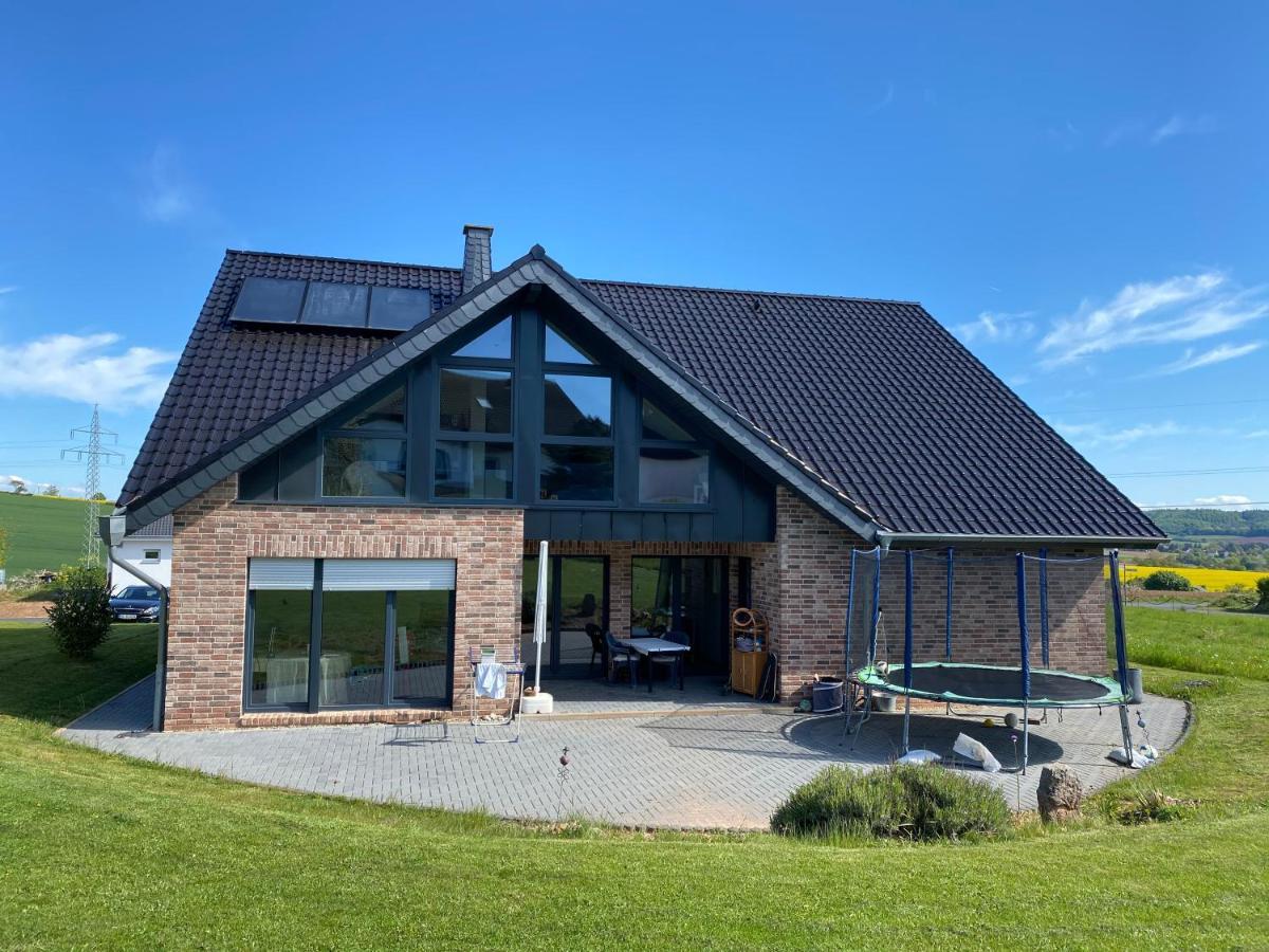 Ferienwohnungen Nahrstedt Waldeck  Luaran gambar