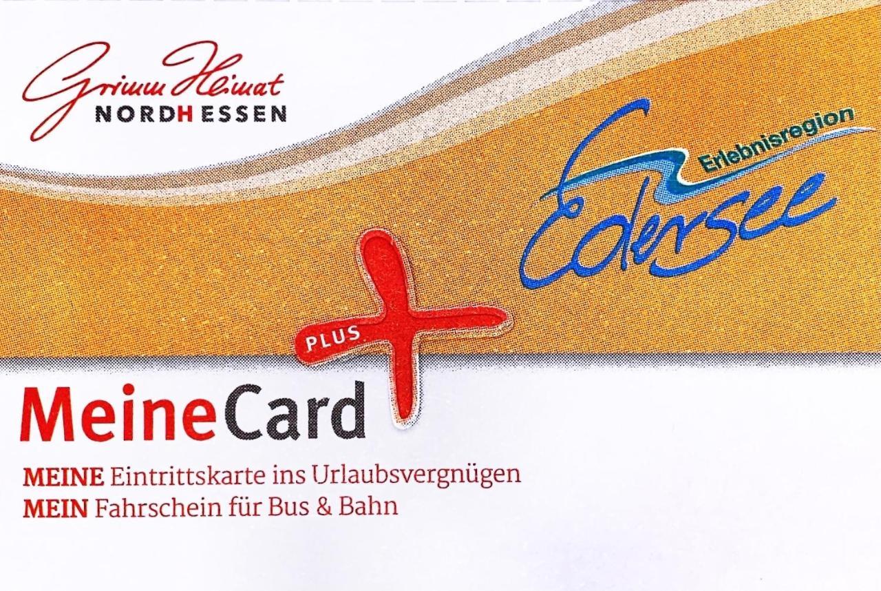 Ferienwohnungen Nahrstedt Waldeck  Luaran gambar