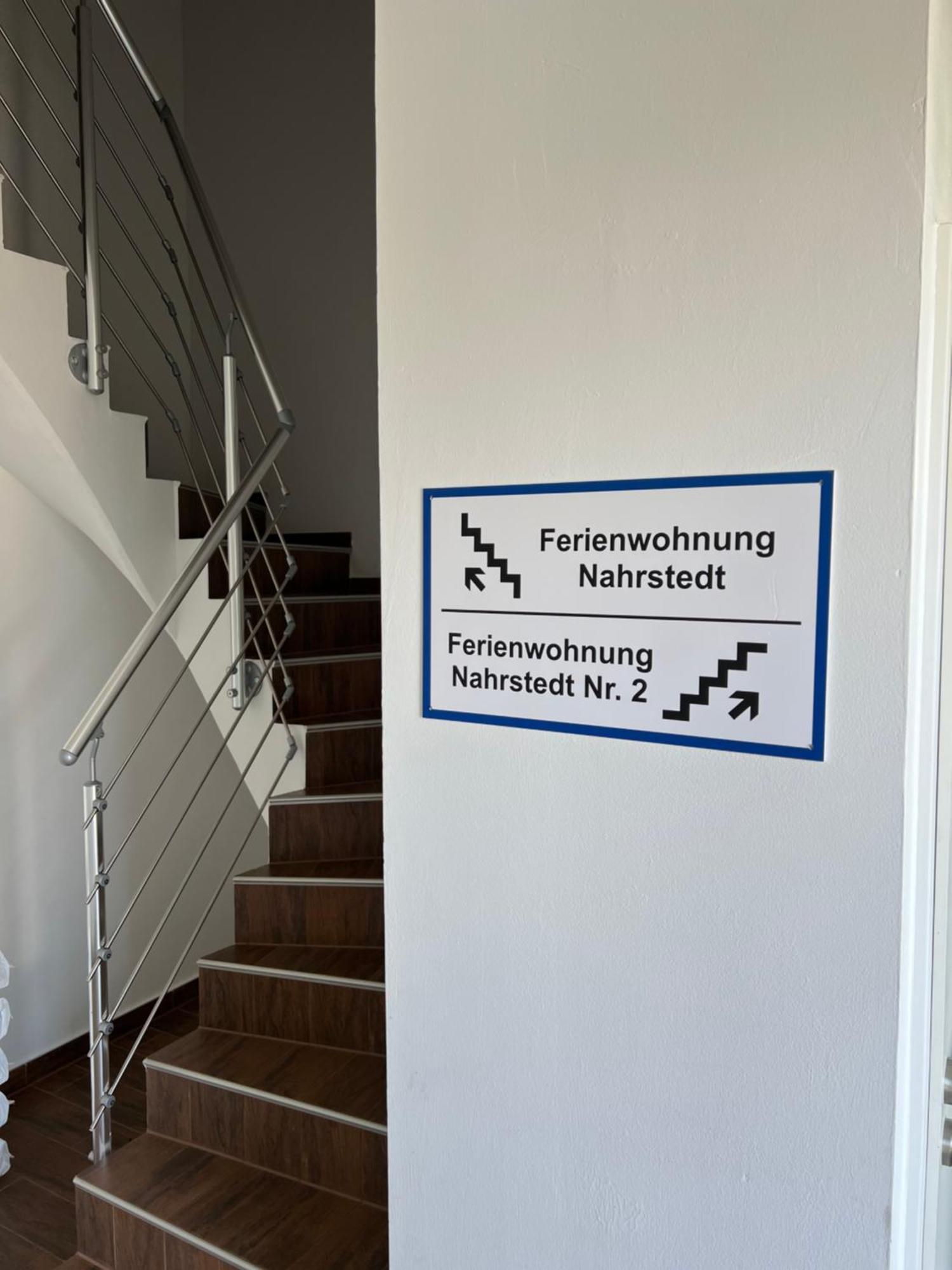 Ferienwohnungen Nahrstedt Waldeck  Bilik gambar