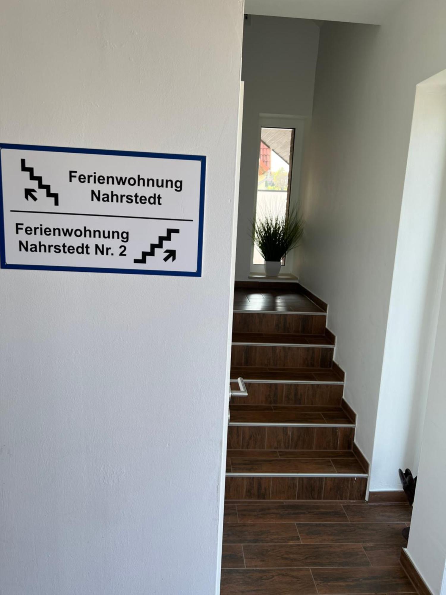 Ferienwohnungen Nahrstedt Waldeck  Bilik gambar